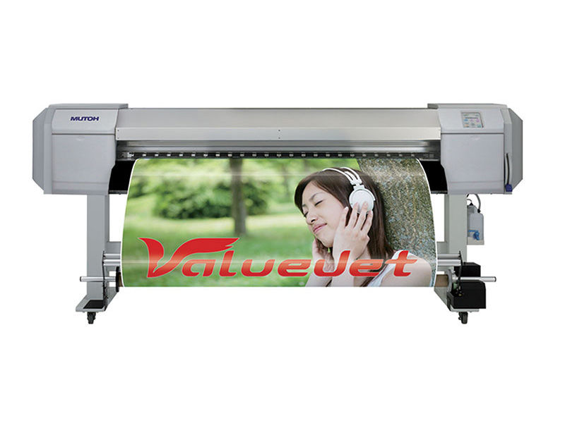 Mutoh VJ-1604WX 写真机