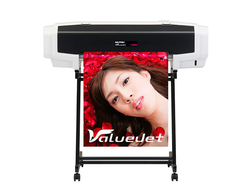 MUTOH VJ-628X T恤打印机