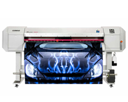 纺织行业里的高速数码印花机怎么样？