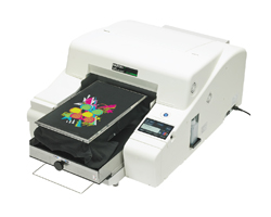 武藤皮革印花机的的墨水选择。