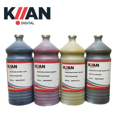 Italy KIIAN Hi-pro Series Sublimation Ink