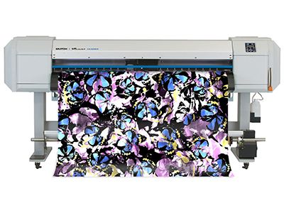 「布料印花机」VJ-1638WX