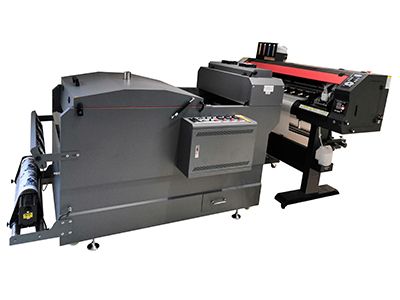 热熔粉「柯式烫画」打印机